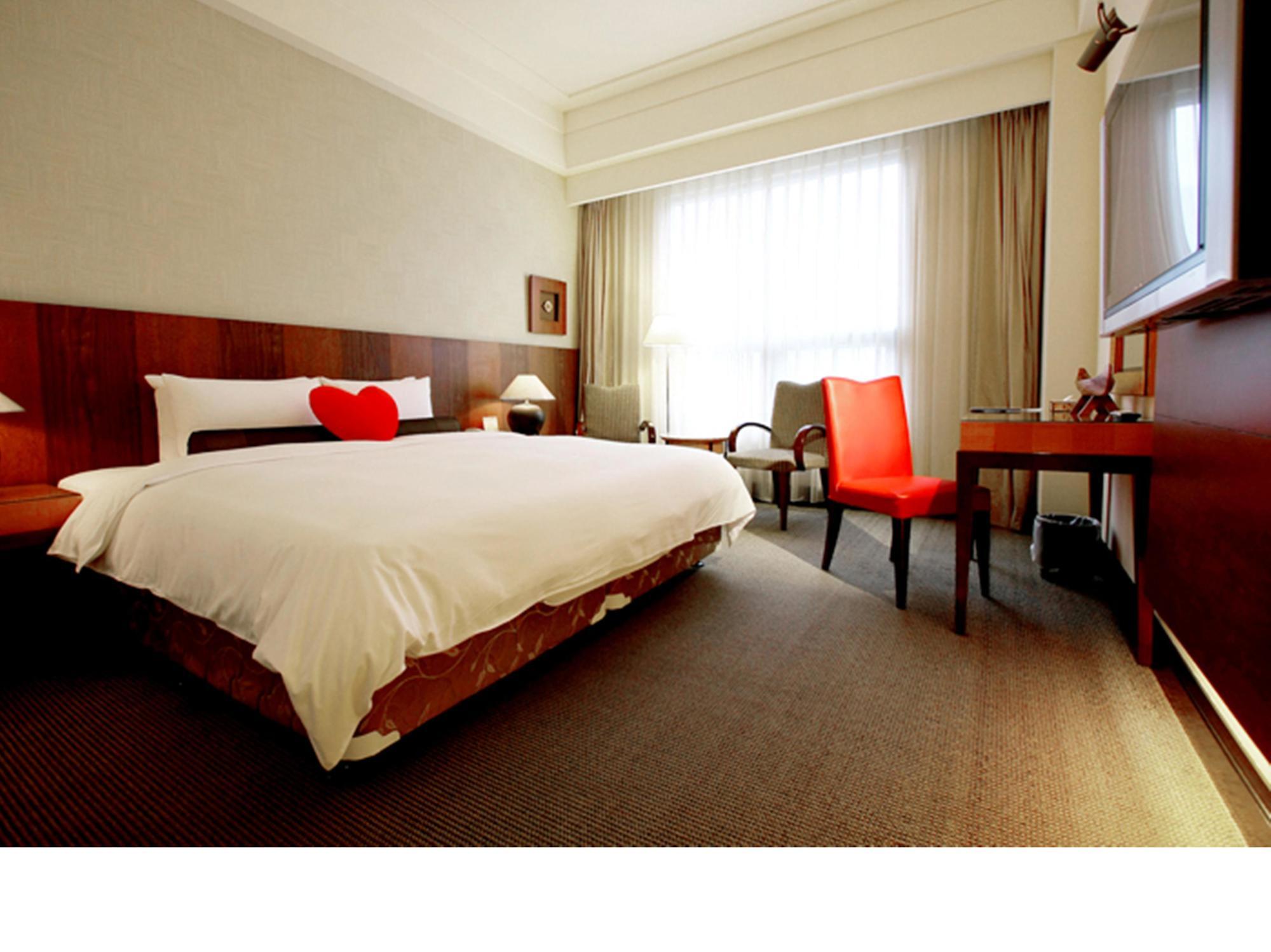 Hotel Les Champs Jiaoxi Buitenkant foto