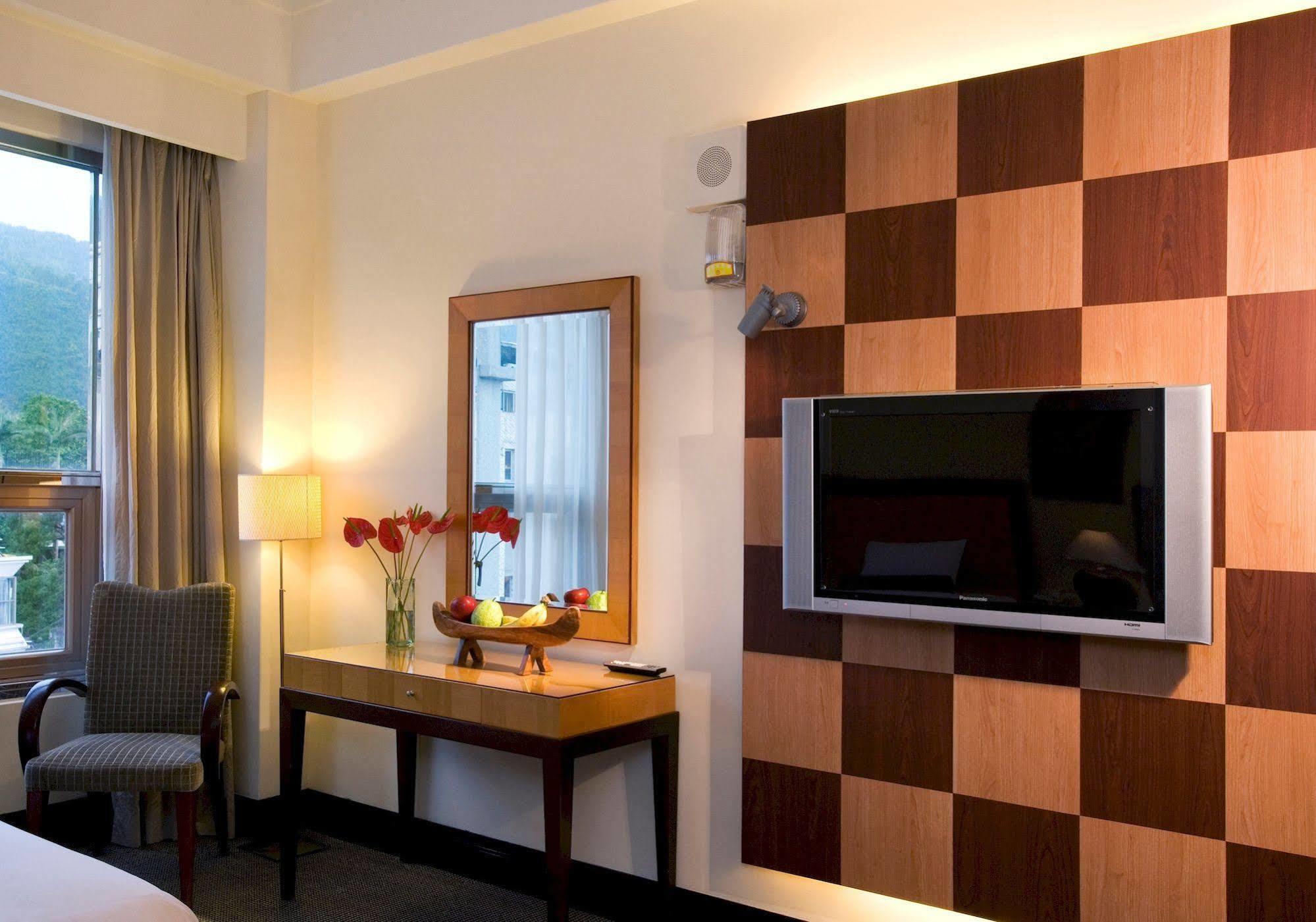Hotel Les Champs Jiaoxi Buitenkant foto